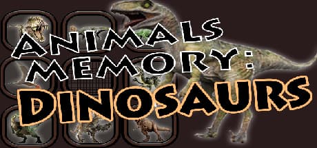 Animals Memory: Dinosaurs media 1