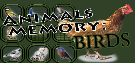 Animals Memory: Birds media 1