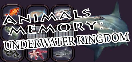 Animals Memory: Underwater Kingdom media 1