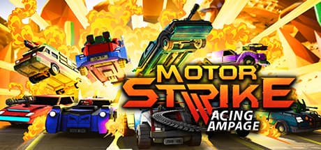 Motor Strike: Racing Rampage media 1