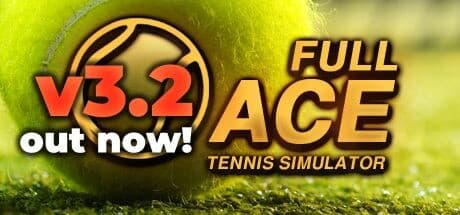 Full Ace Tennis Simulator media 1