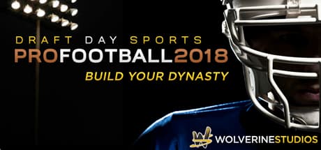 Draft Day Sports: Pro Football 2018 media 1