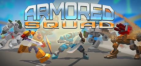 Armored Squad media 1