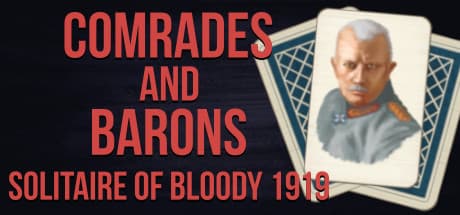 Comrades and Barons: Solitaire of Bloody 1919 media 1