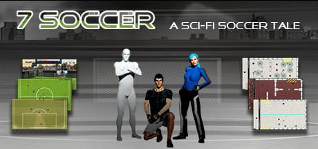 7 Soccer: a sci-fi soccer tale media 1