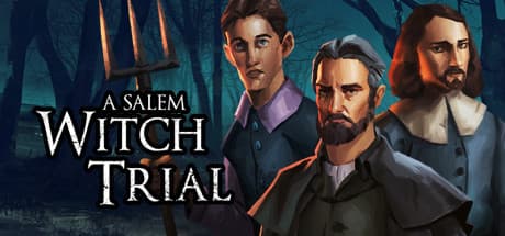A Salem Witch Trial - Murder Mystery media 1