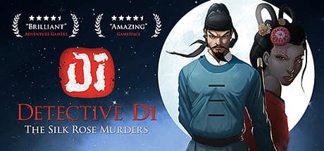 Detective Di: The Silk Rose Murders media 1