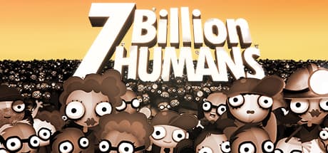 7 Billion Humans media 1