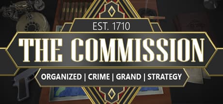 The Commission: Organized Crime Grand Strategy media 1