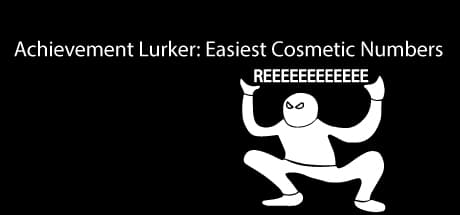 Achievement Lurker: Easiest Cosmetic Numbers media 1