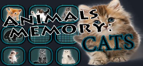Animals Memory: Cats media 1