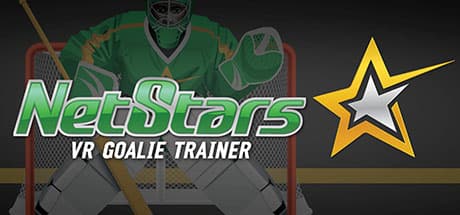NetStars - VR Goalie Trainer media 1