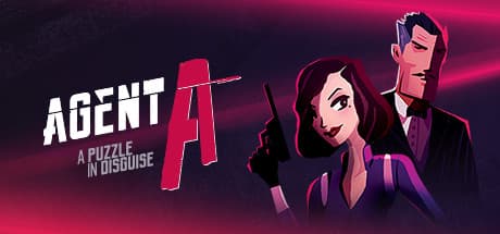 Agent A: A puzzle in disguise media 1