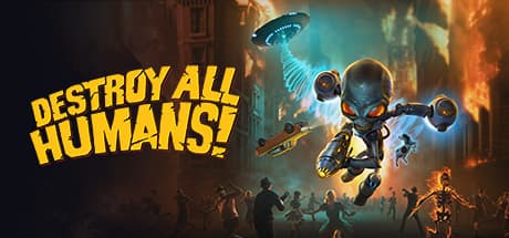 Destroy All Humans! media 1