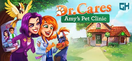 Dr. Cares - Amy's Pet Clinic media 1