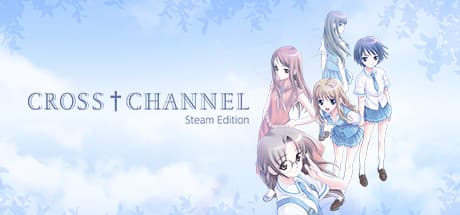 CROSS†CHANNEL: Steam Edition media 1