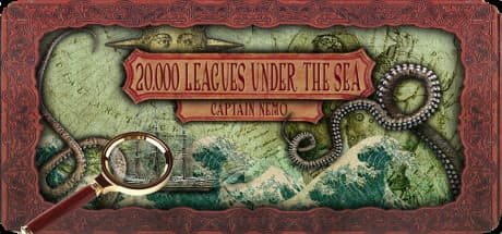 20.000 Leagues Under The Sea - Captain Nemo media 1