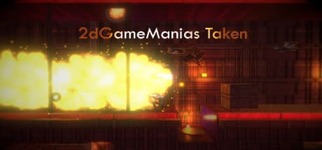 2DGameManias Taken media 1