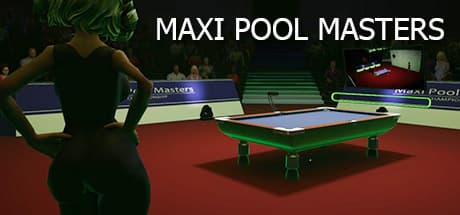 Maxi Pool Masters VR media 1