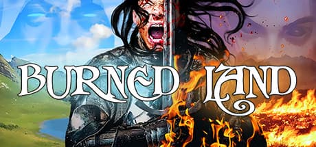 Burned Land media 1