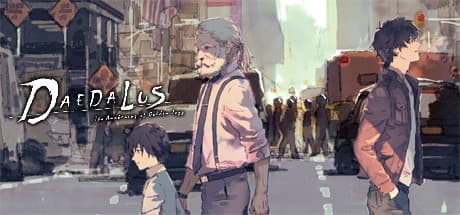 Alternate Jake Hunter: DAEDALUS The Awakening of Golden Jazz media 1