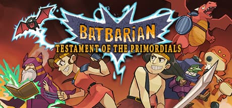 Batbarian: Testament of the Primordials media 1