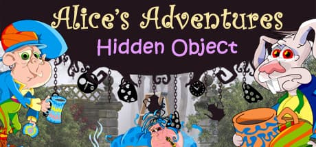 Alice's Adventures - Hidden Object Puzzle Game media 1