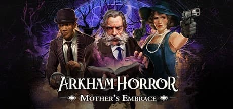 Arkham Horror: Mother's Embrace media 1