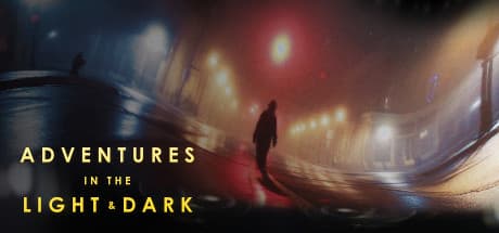 Adventures in the Light & Dark media 1