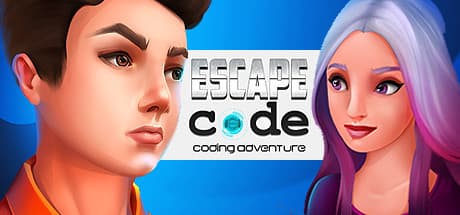 Escape Code - Coding Adventure media 1