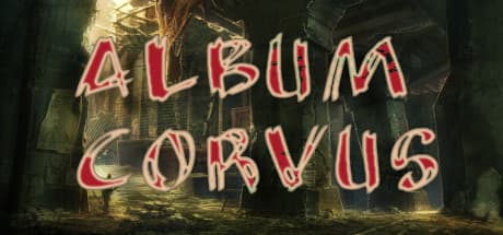 Album Corvus media 1