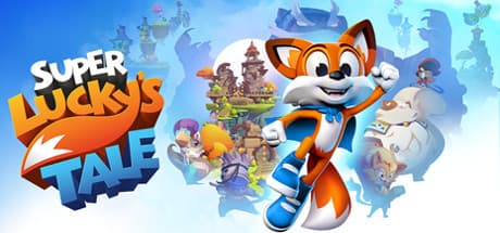 Super Lucky's Tale media 1