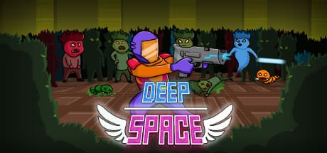 DEEP SPACE | Space-Platformer media 1