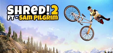 Shred! 2 - ft Sam Pilgrim media 1