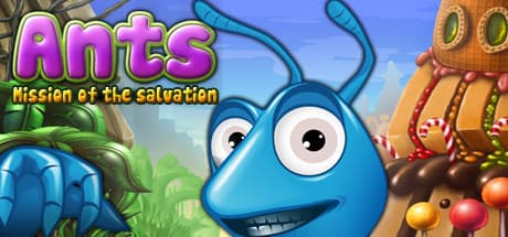 Ants! Mission of the salvation media 1