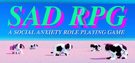 SAD RPG: A Social Anxiety Role Playing Game media 1
