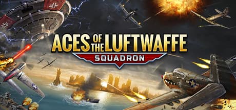 Aces of the Luftwaffe - Squadron media 1