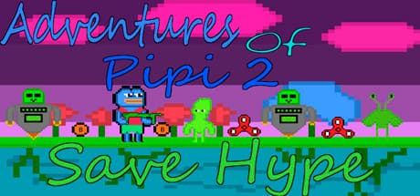 Adventures Of Pipi 2 Save Hype media 1