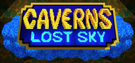 Caverns: Lost Sky media 1
