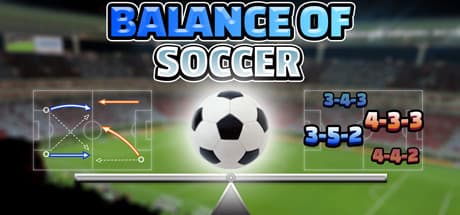 Balance of Soccer media 1