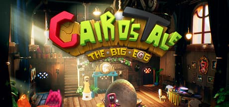 Cairo's Tale: The Big Egg media 1