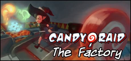 Candy Raid: The Factory media 1