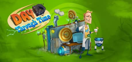 DayD: Through time. Jurassic Rush media 1