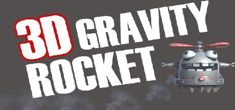 3D Gravity Rocket media 1