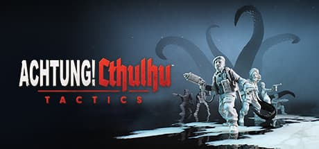 Achtung! Cthulhu Tactics media 1