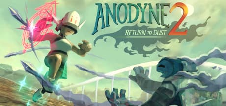 Anodyne 2: Return to Dust media 1