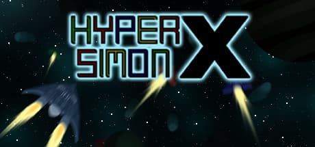Hyper Simon X media 1