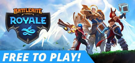 Battlerite Royale media 1