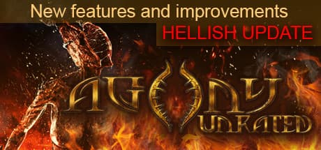 Agony UNRATED media 1