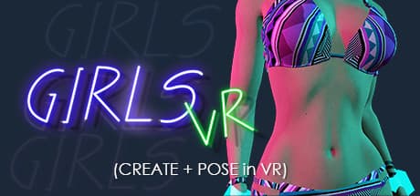 Girl Mod | GIRLS VR (create + pose in VR) media 1